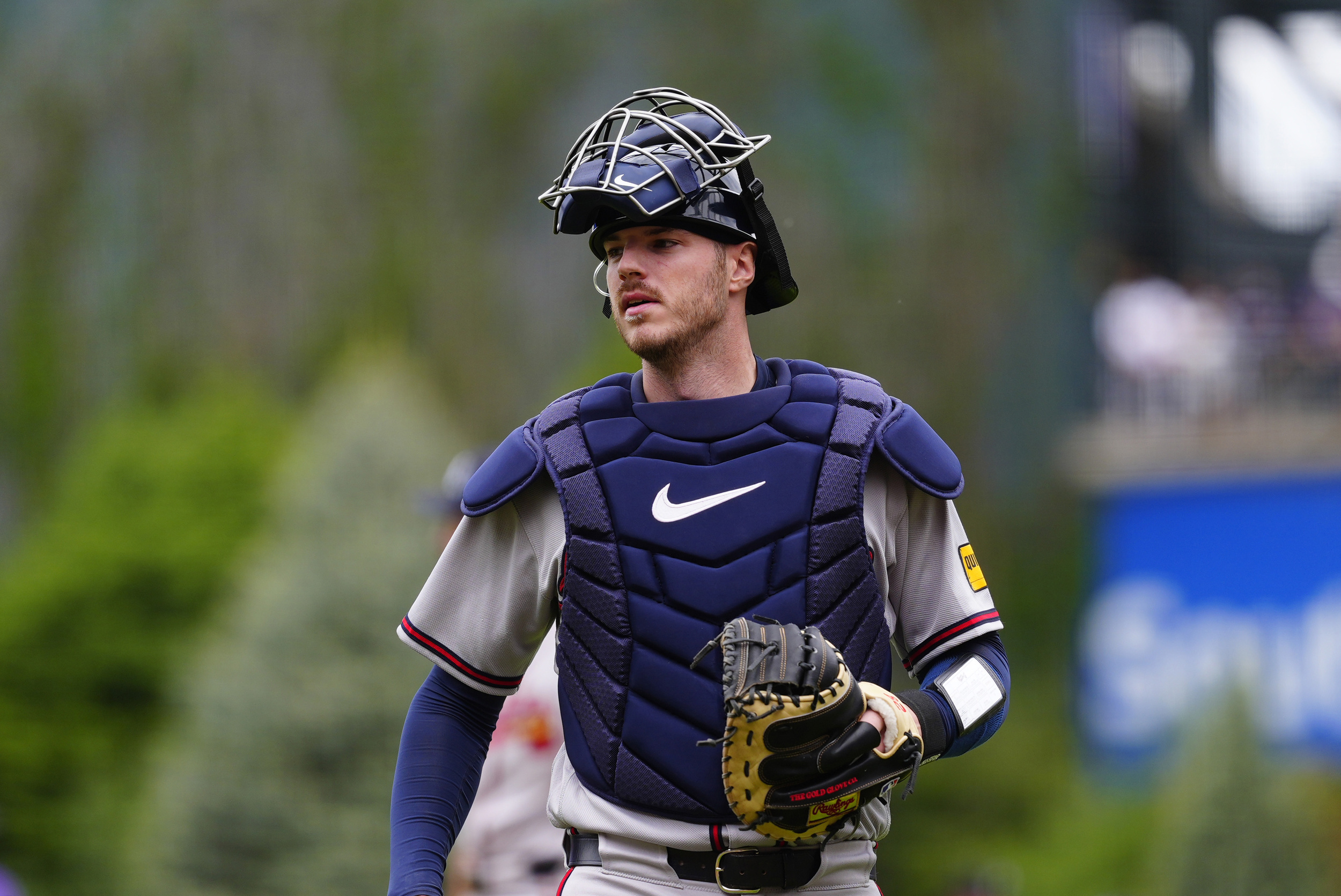 Athletics trade for a former All-Star catcher