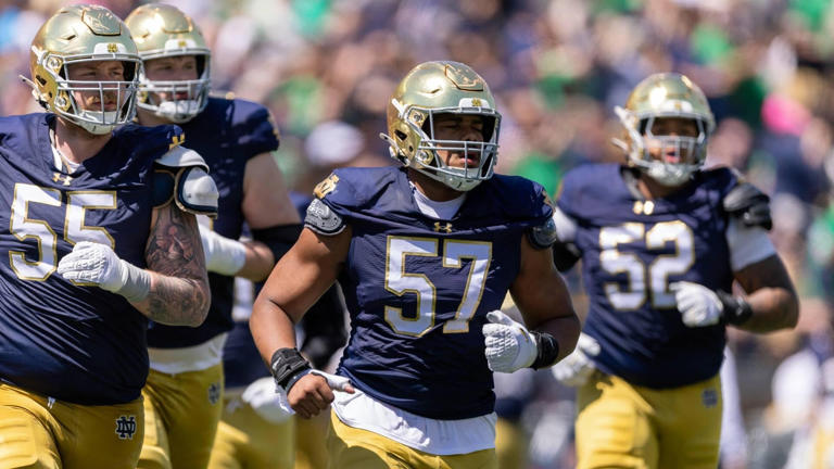 Is a Notre Dame CFP berth inevitable? Here are 5 teams capable of ...