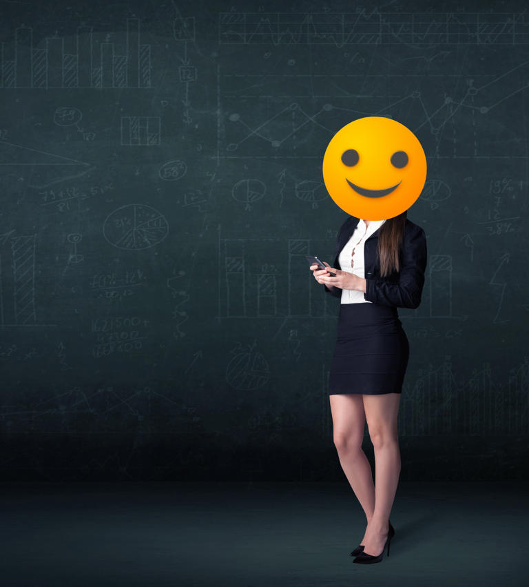 ¿Usas emojis en la oficina? La ciencia revela cómo influyen en tu imagen