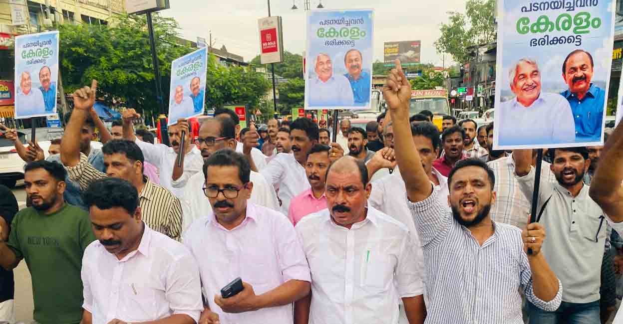 Let the man who led the battle lead Kerala: Congress workers rally for ...