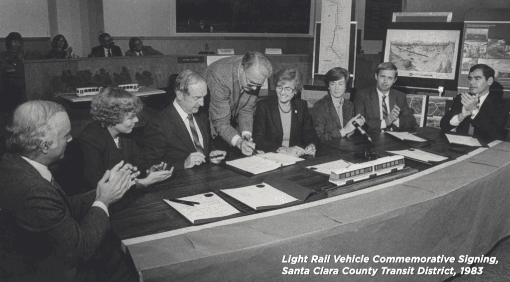 Mallon: Best way to honor Santa Clara County transit icon — keep building