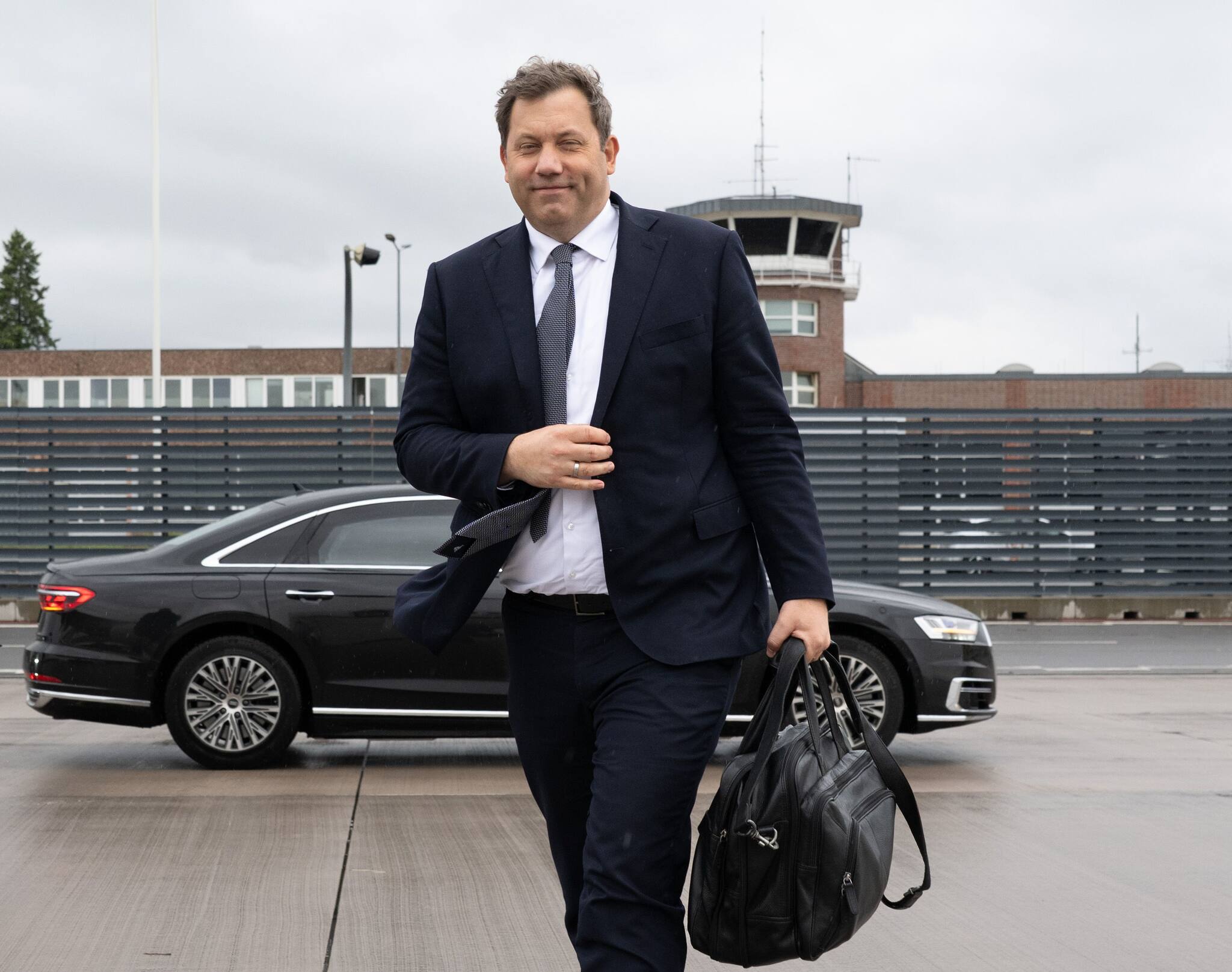 Auf ins Anti-Trump-Land: Warum Lars Klingbeil nach Kanada reist