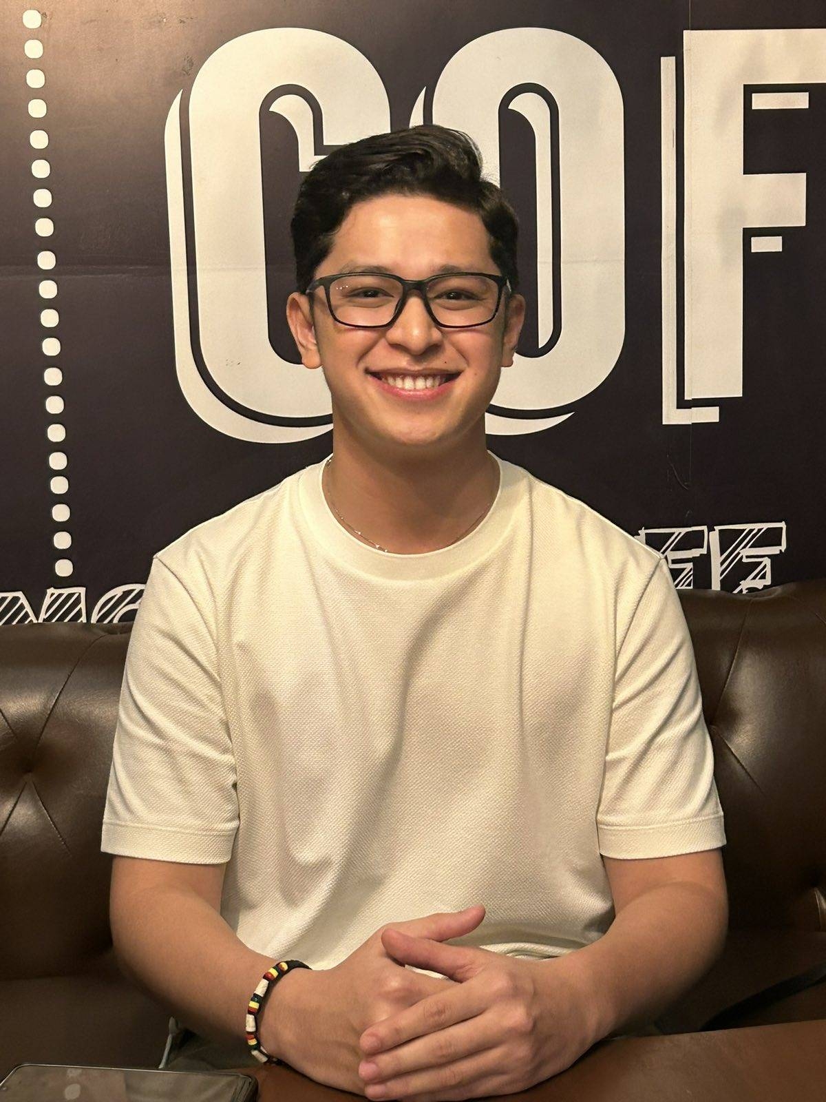 Aljon Mendoza exits Star Magic, charts path with eyes on documentaries