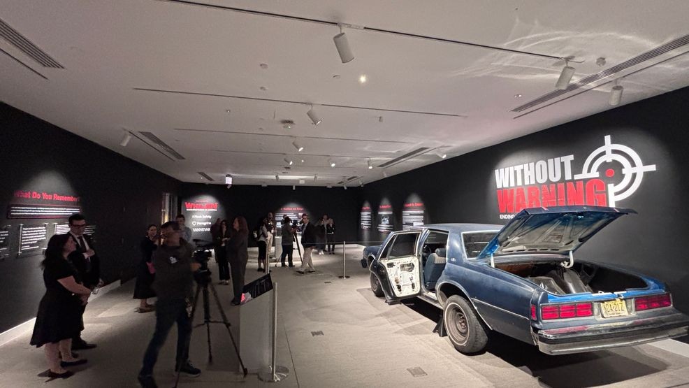 DC sniper exhibit opens at National Law Enforcement Museum, on view ...