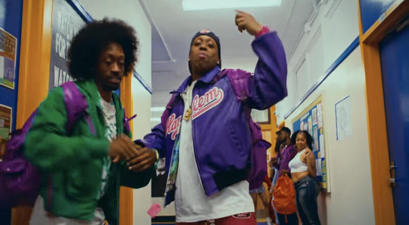 Fergie Baby – Lenox Poppin [VIDEO]