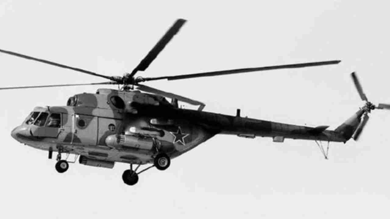 Russia loses Mi-8 helicopter and crew may have died during operation