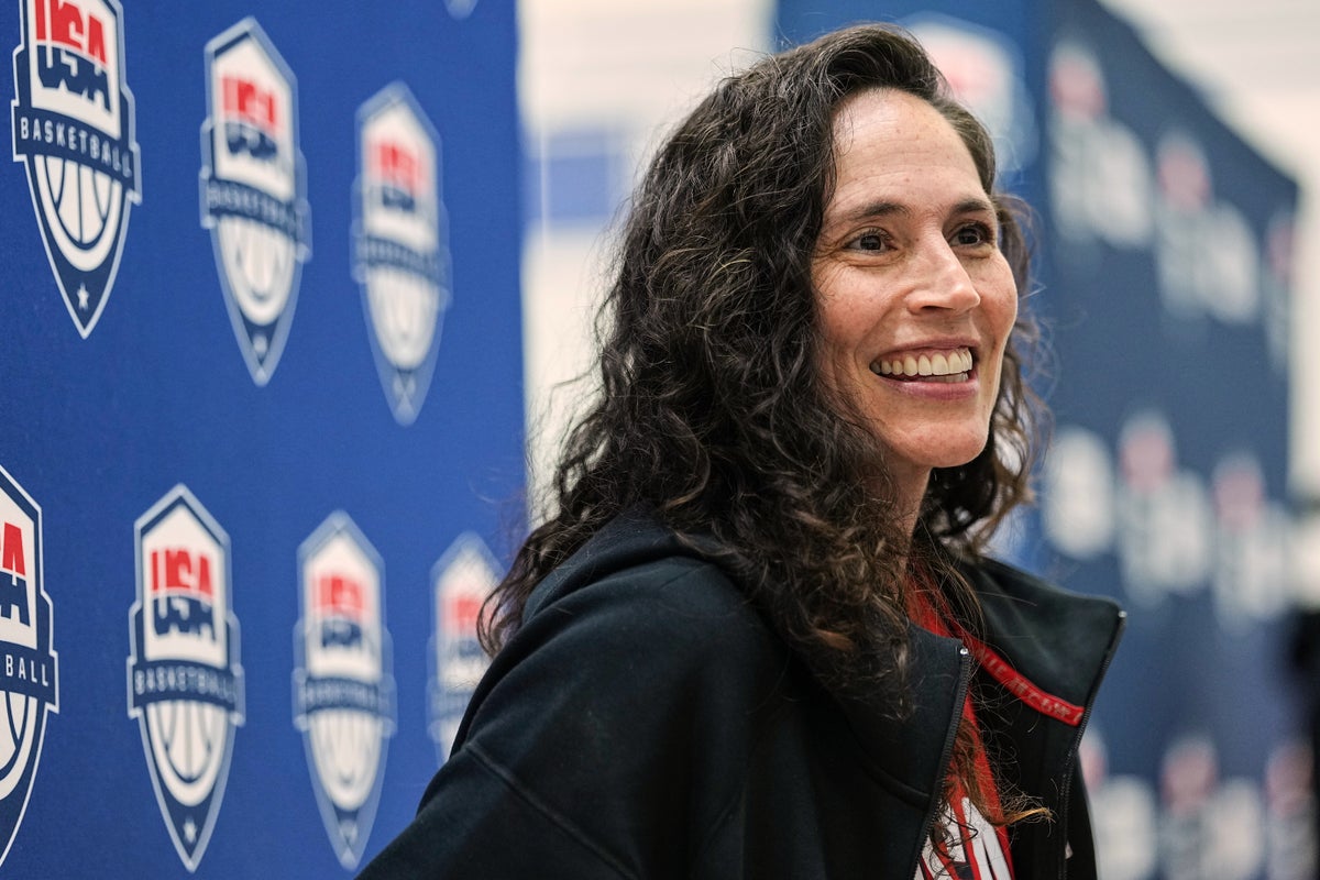 An honor worthy of her name: Sue Bird will be Connecticut's co-state ...