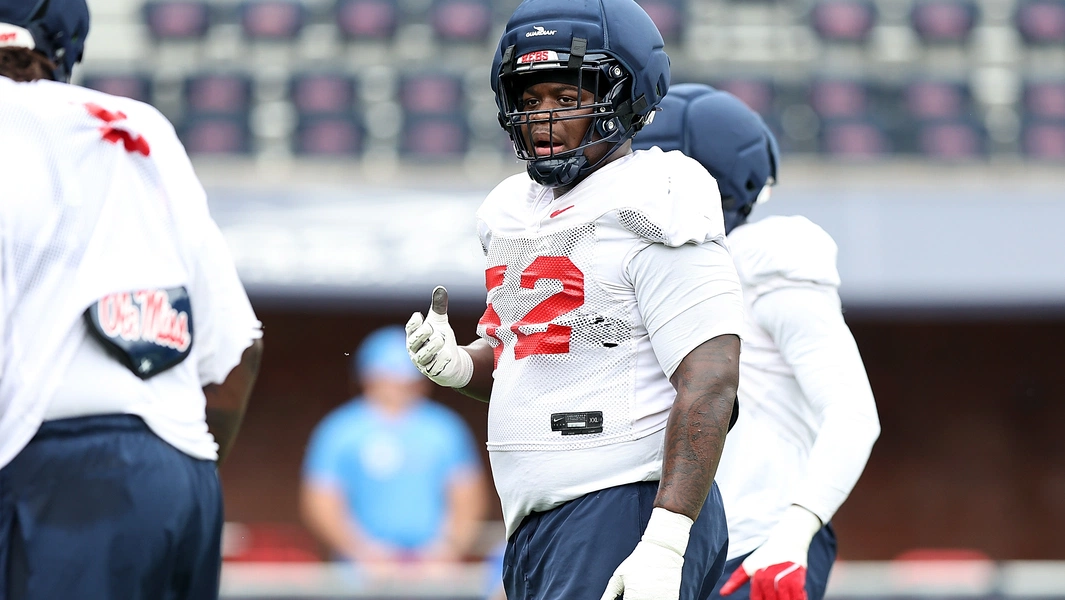 Tight end uncertainty, swing games shape Ole Miss season