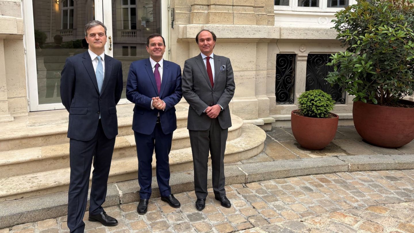 Morgan Stanley names France investment banking co-heads