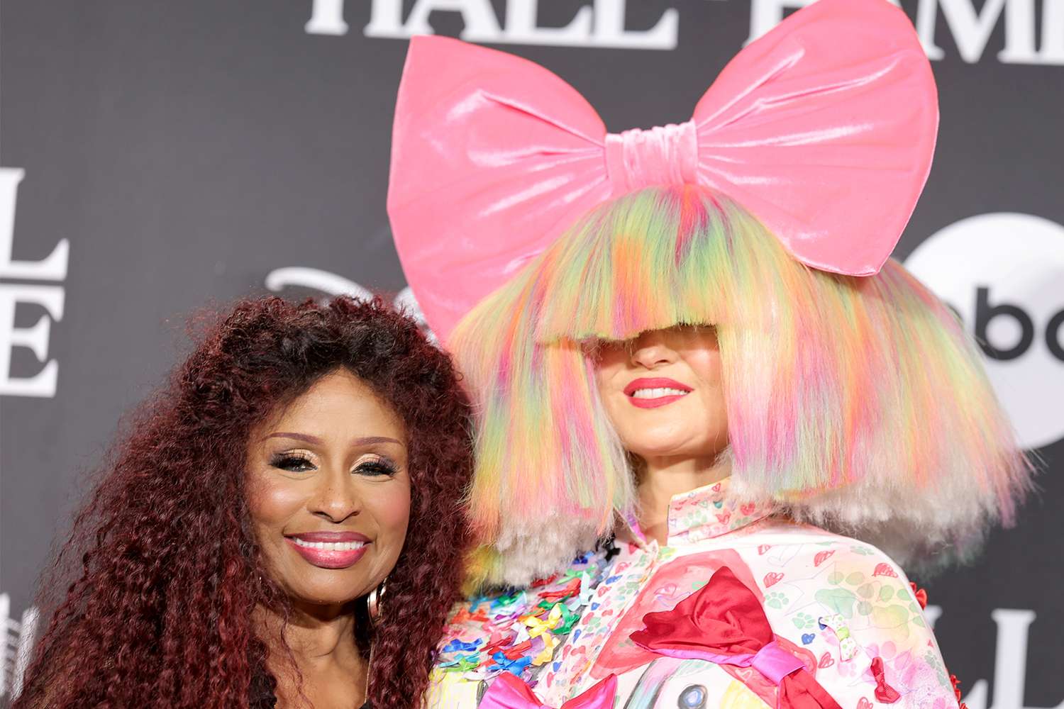 Chaka Khan dishes on friendship with 'brilliant' Sia and how she became ...