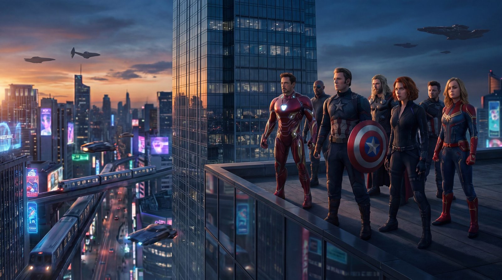 Unlocking the Marvel Universe: The essential viewing guide
