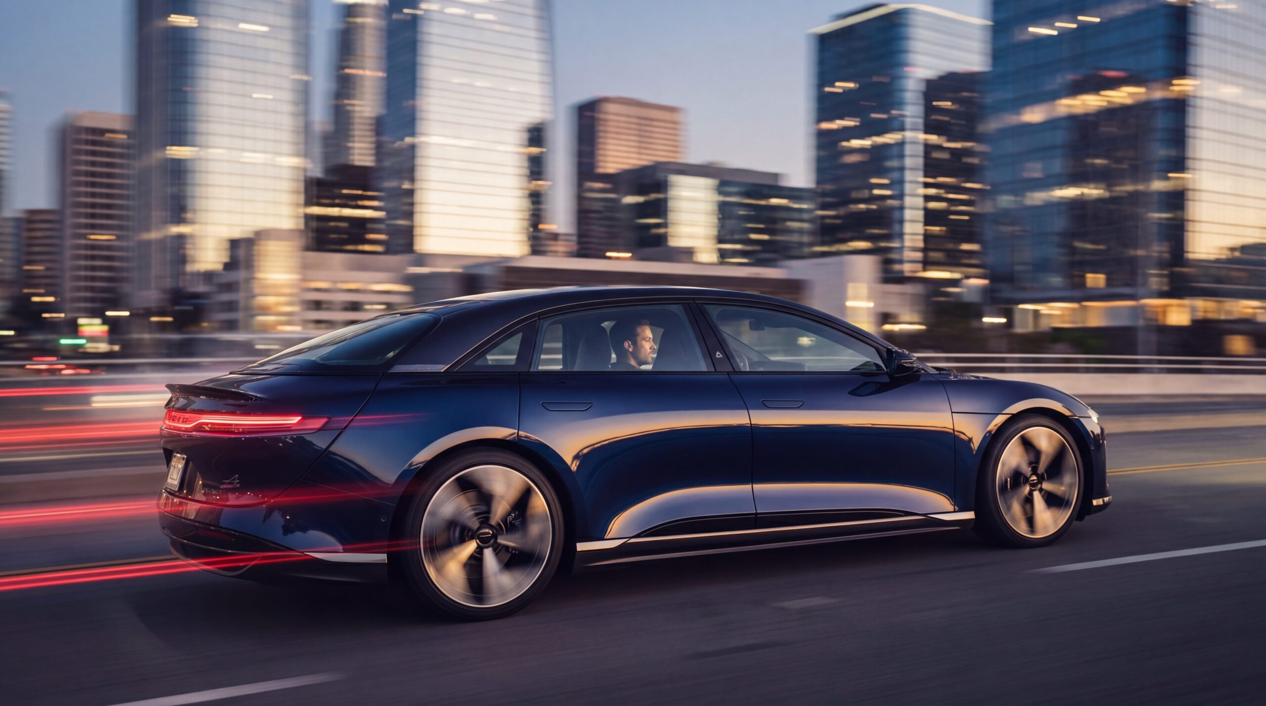 The quickest electric cars from every major brand right now