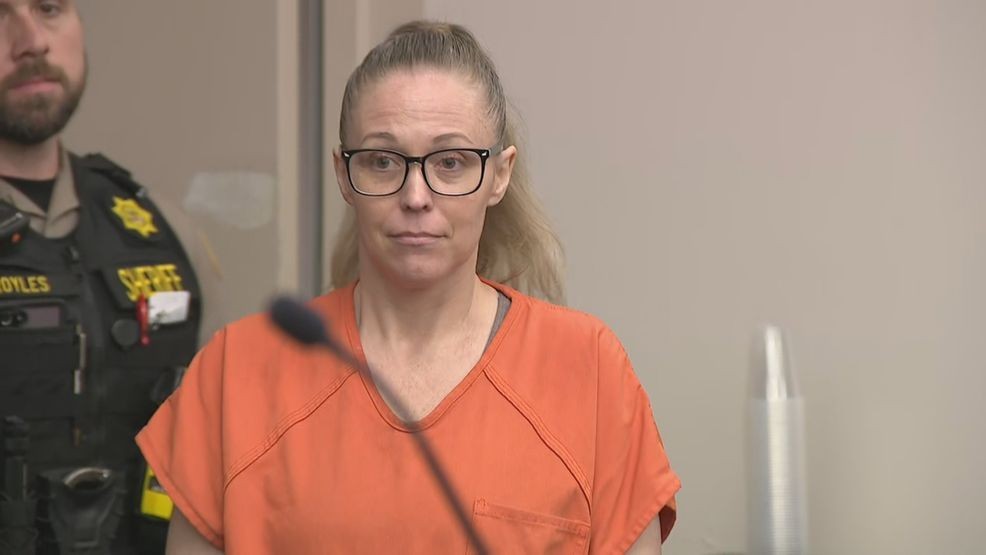 Trial postponed for woman accused of shooting, killing National Guard ...