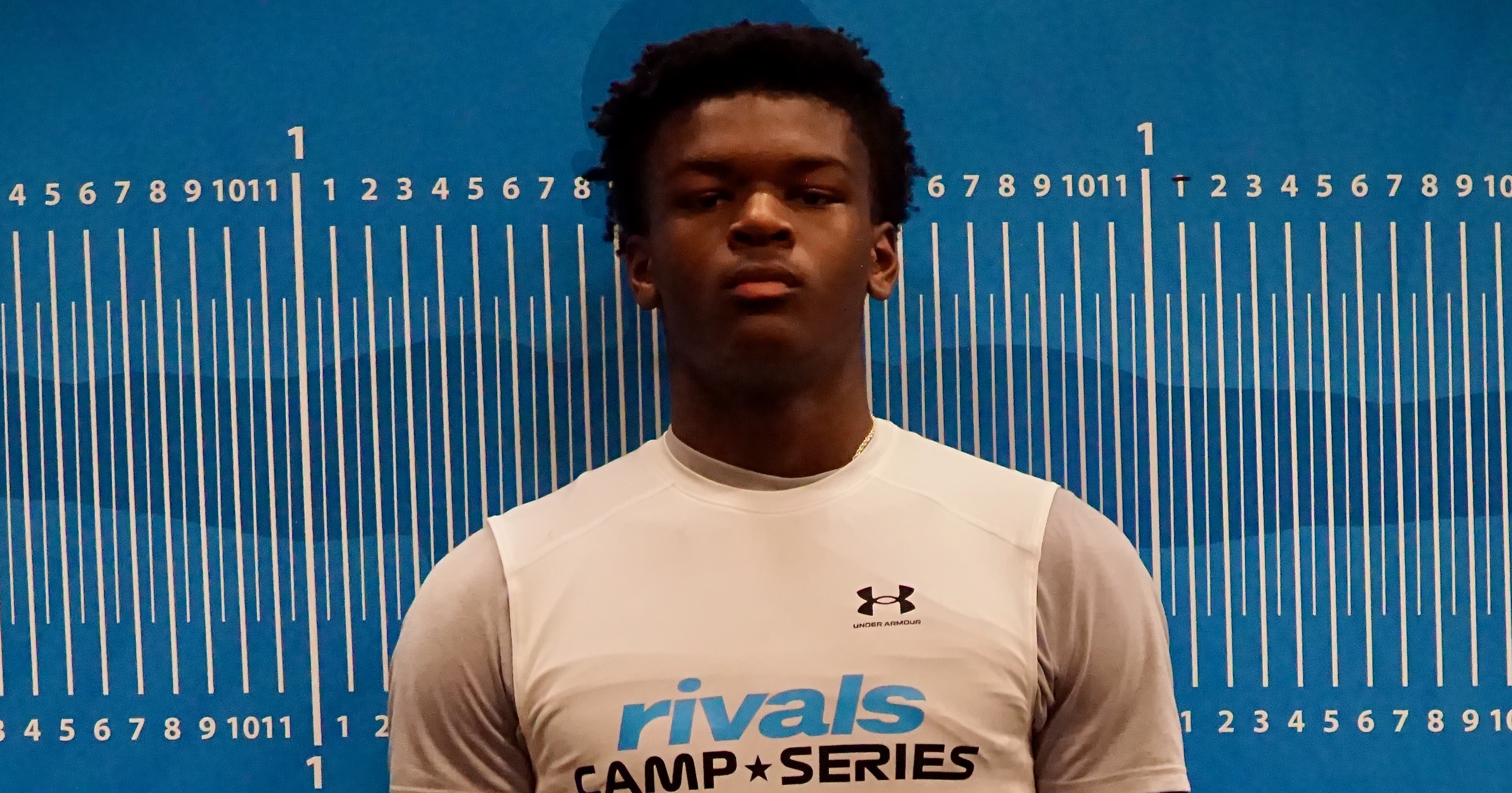 South Carolina football offers in-state freshman receiver