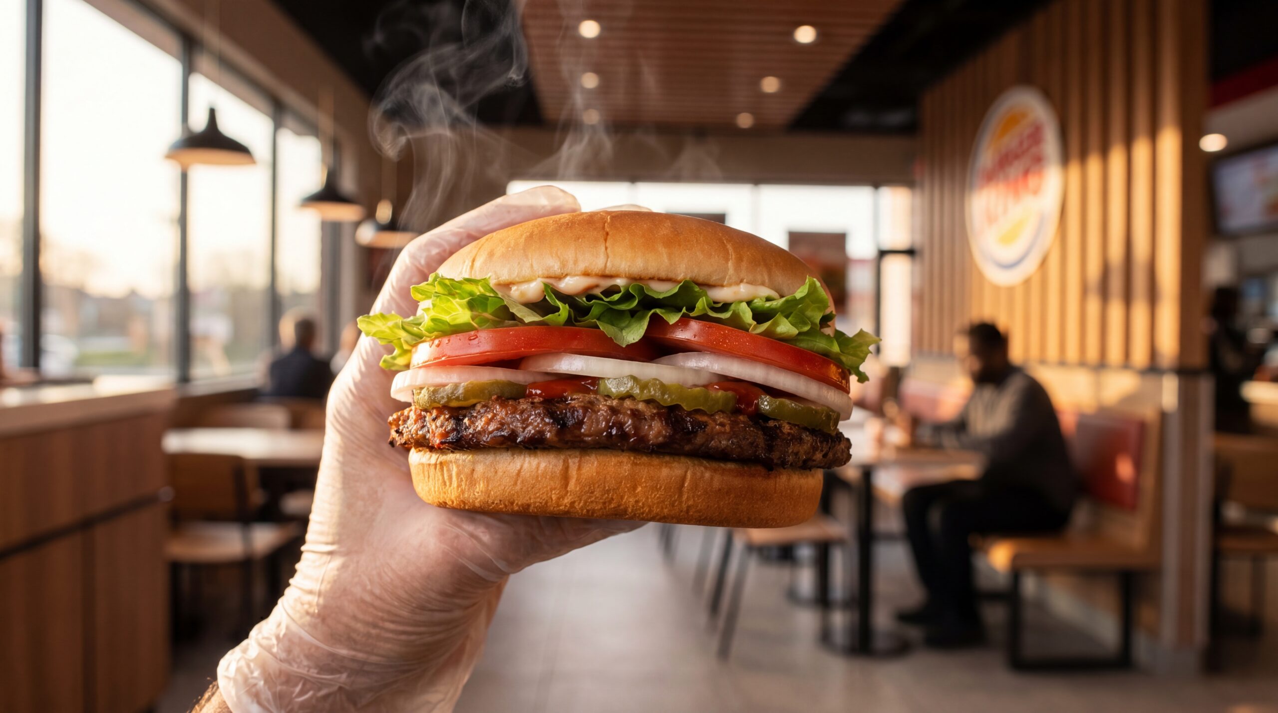 Master your next Whopper order: Eight insider tips