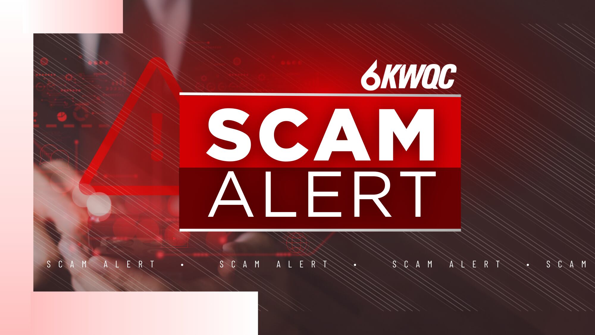Iowa DOT warns of snail-mail scam asking for financial info