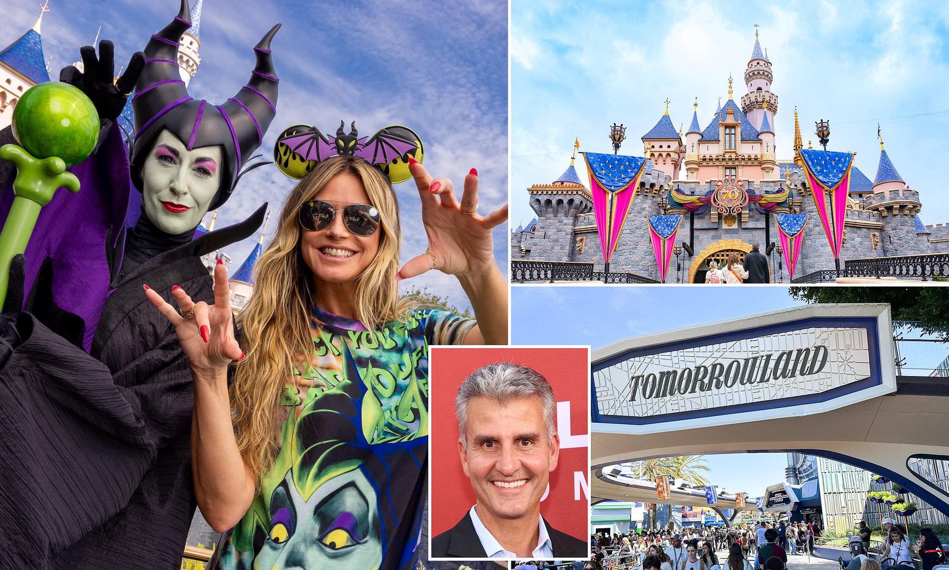 Disney's oldest ride forced to go green after 70 years by strict eco rules