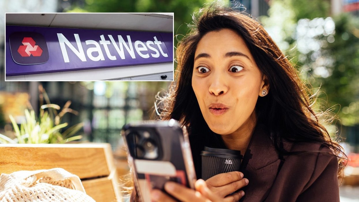 NatWest launches £200 bank switching bonus in major boost for customers