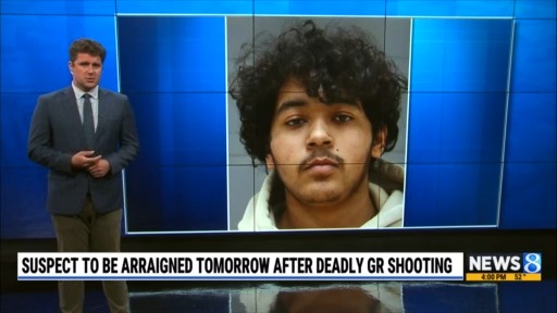 18-year-old faces murder charges in shooting that killed teen, woman