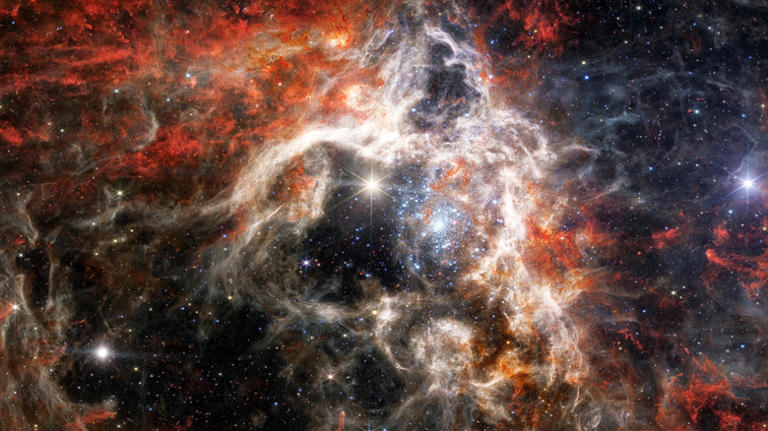 James Webb Space Telescope brings details of nearby 'super-Earth' into ...