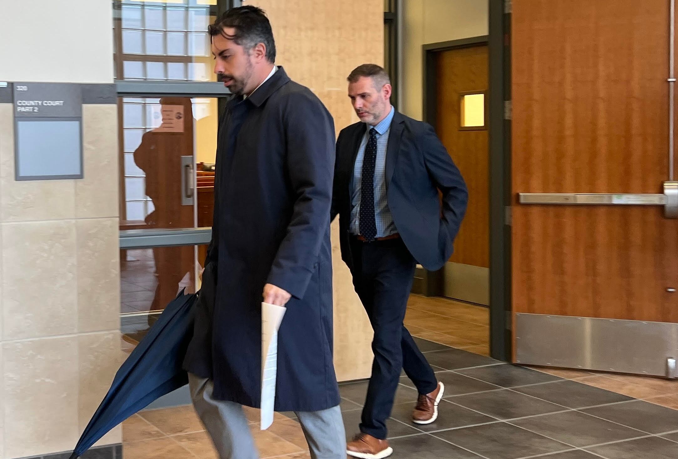 Central NY basketball trainer faces new charges after more AI-generated ...