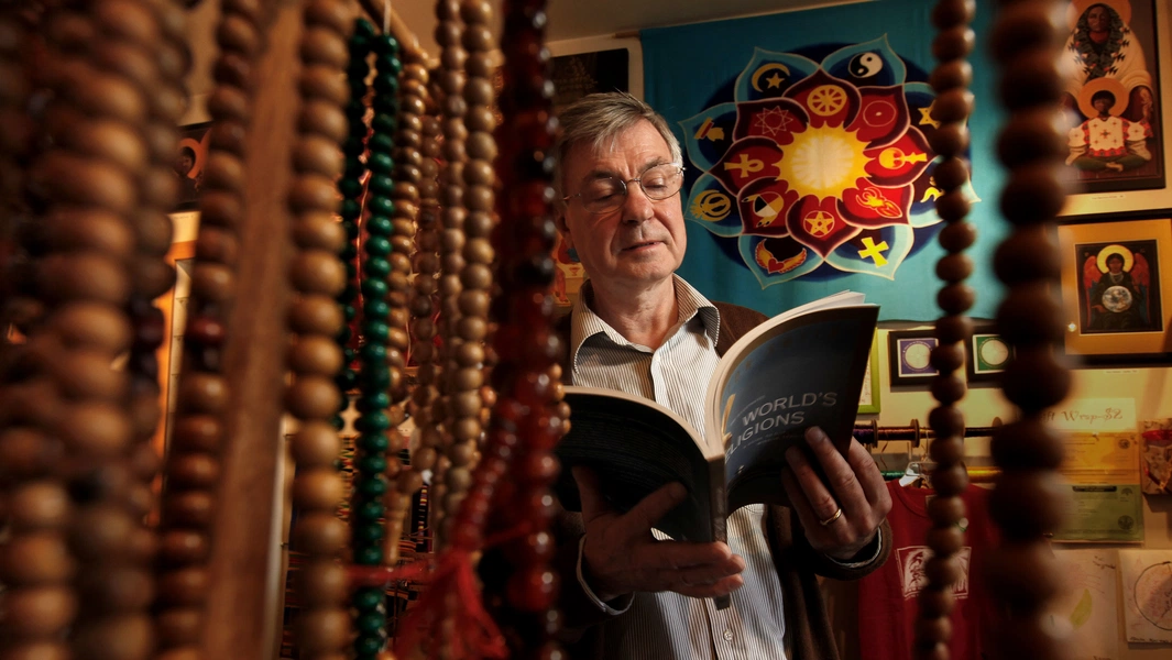 Why modern spirituality feels so personal now