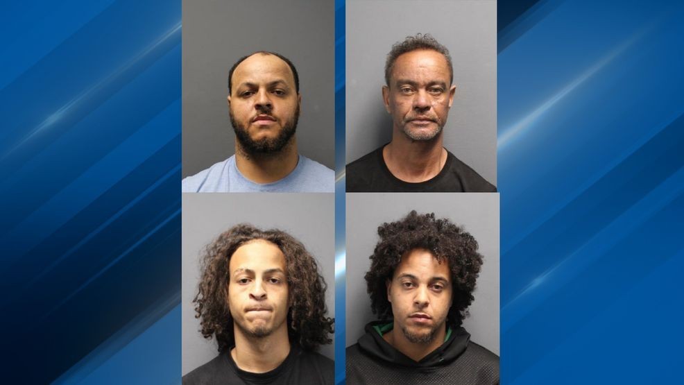 Pawtucket police arrest 4 after drug investigation near elementary school