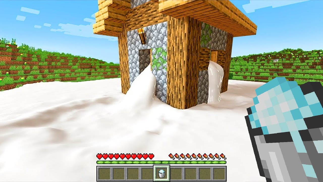 Os mods mais malucos do Minecraft