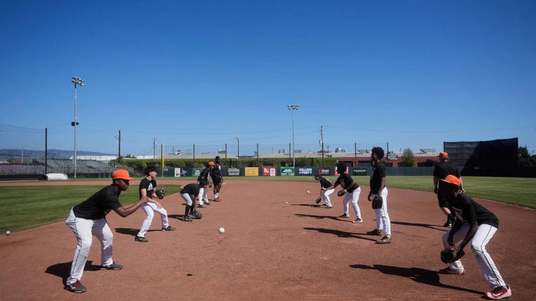 Reviving McClymonds High School baseball: A community effort to ...