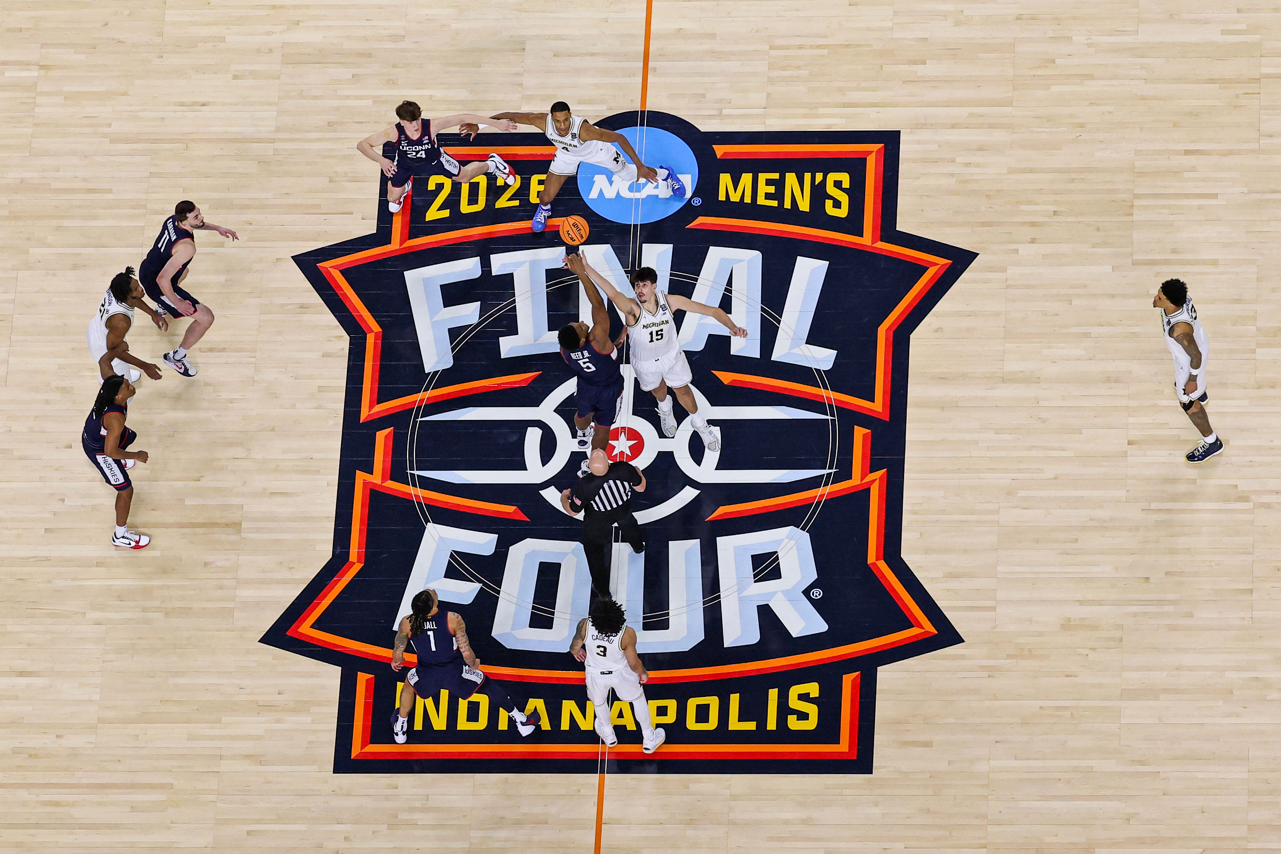 March Madness: Here's how the new 76-team NCAA tournament will work