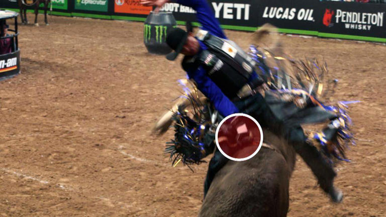 Ever wonder how bull riding is scored? Let one of PBR's founders explain it