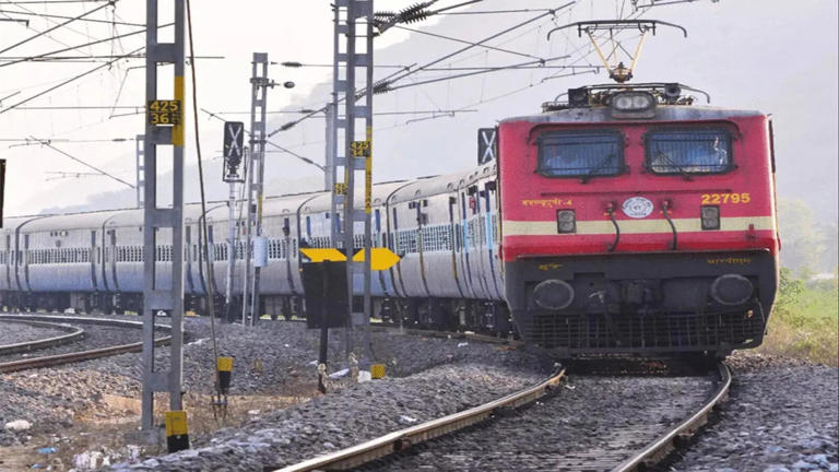 Indian Railways modernises 40-year-old booking system with advanced ...