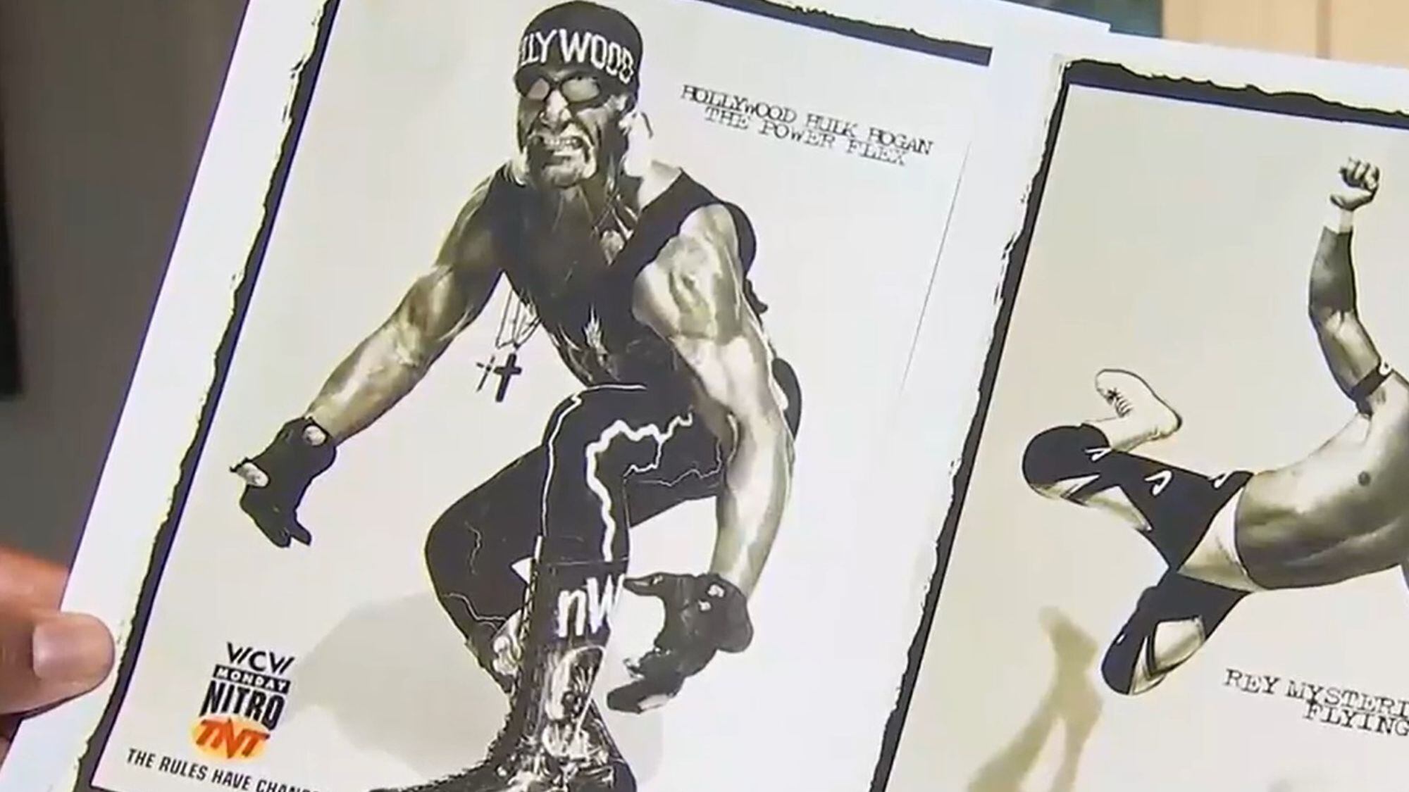 Ted Turner’s impact felt in pro wrestling world