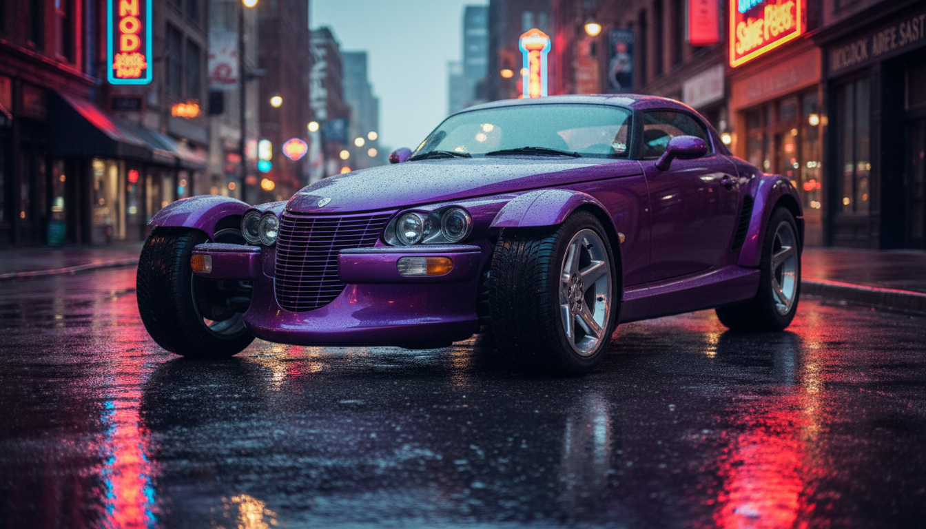 The forgotten rides of the 1990s that defined a decade