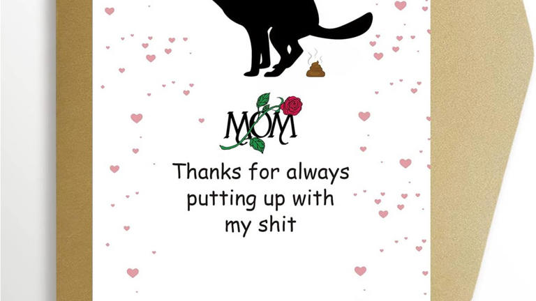 26 hilarious Mother's Day cards that will make her laugh out loud