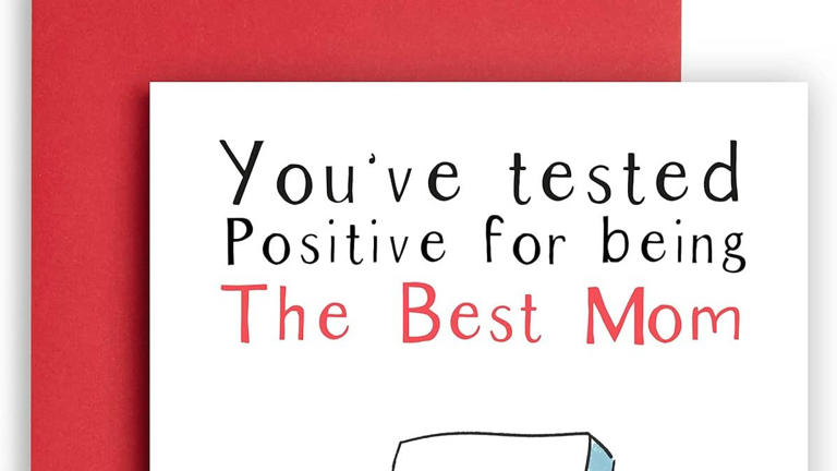 26 hilarious Mother's Day cards that will make her laugh out loud