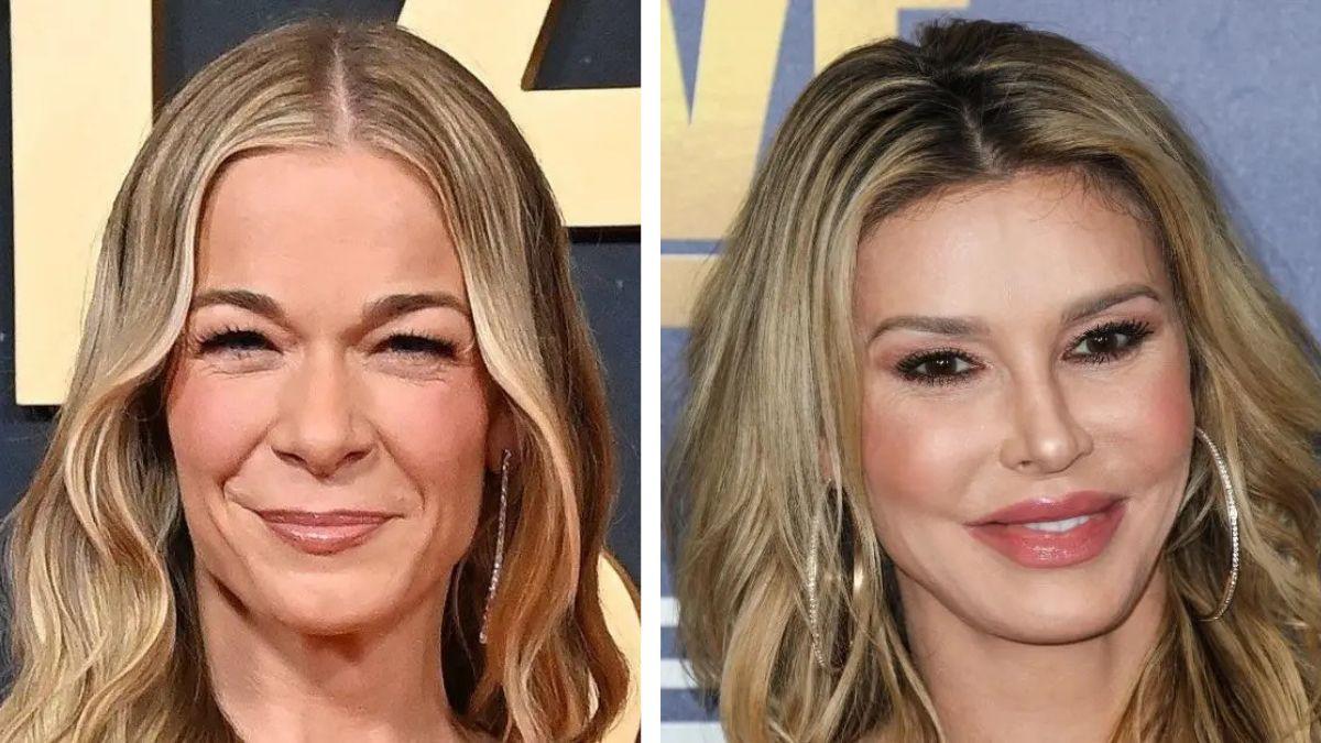 LeAnn Rimes aborda los rumores de que se unirá a ‘RHOBH’ después de que la ex de su esposo, Brandi Glanville, reavivara su disputa.
