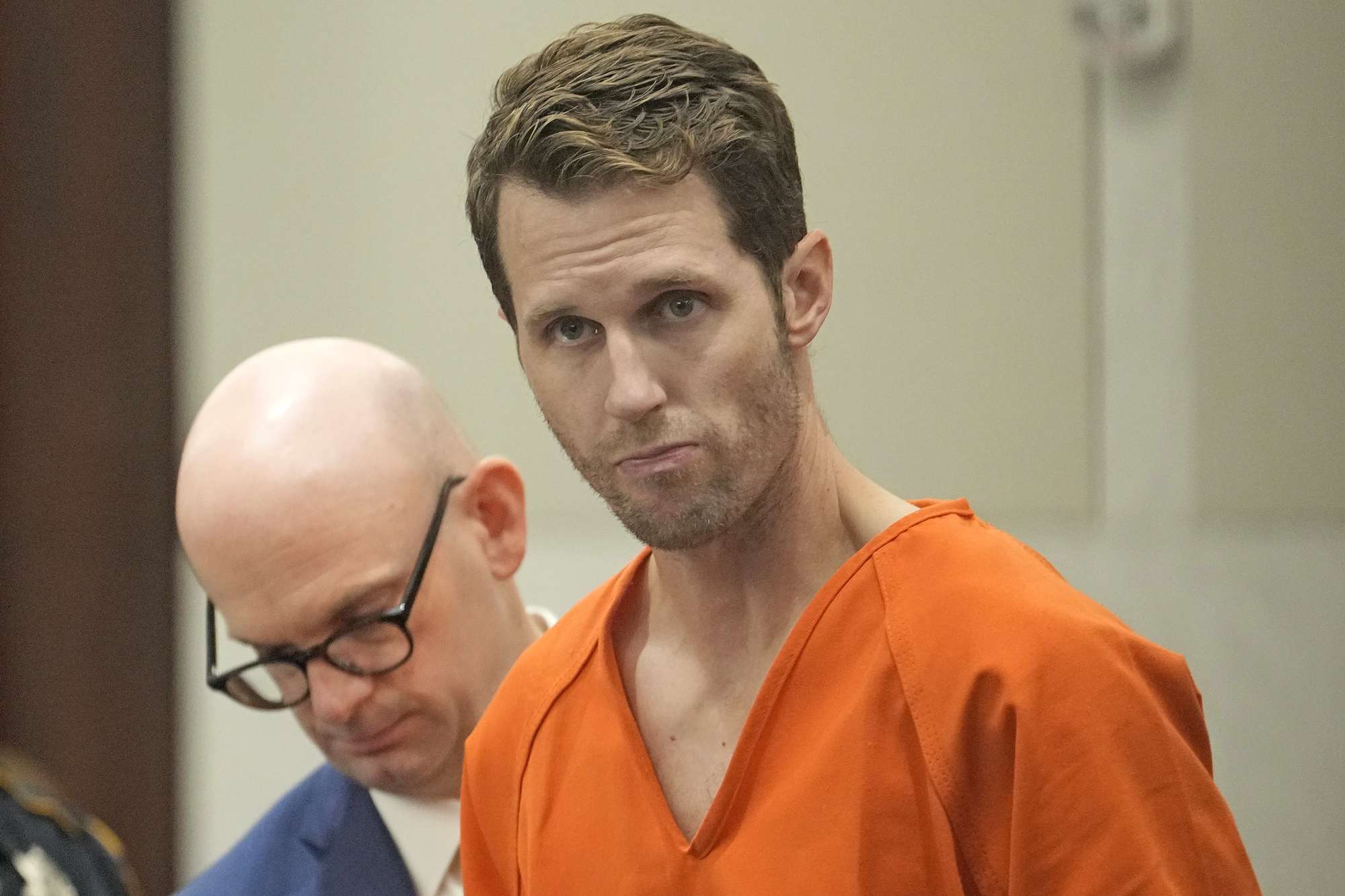 How did Texas husband accused of strangling pregnant wife manage to cut ...