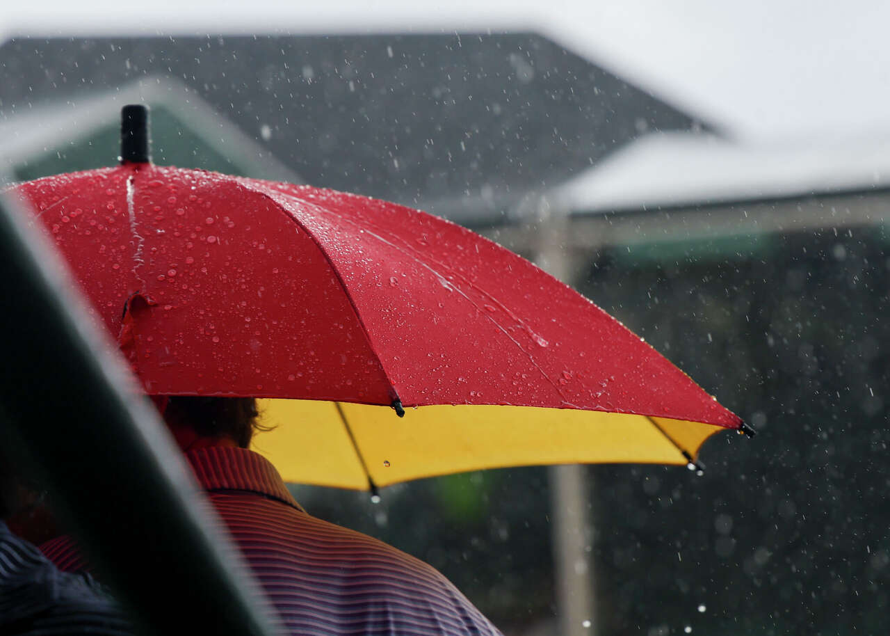 Texas weather turns volatile heading into Mother's Day weekend
