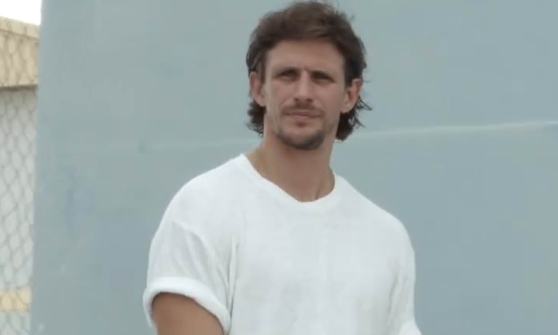 Jake Hall confessed his 'amazing' daughter was the only reason he was ...
