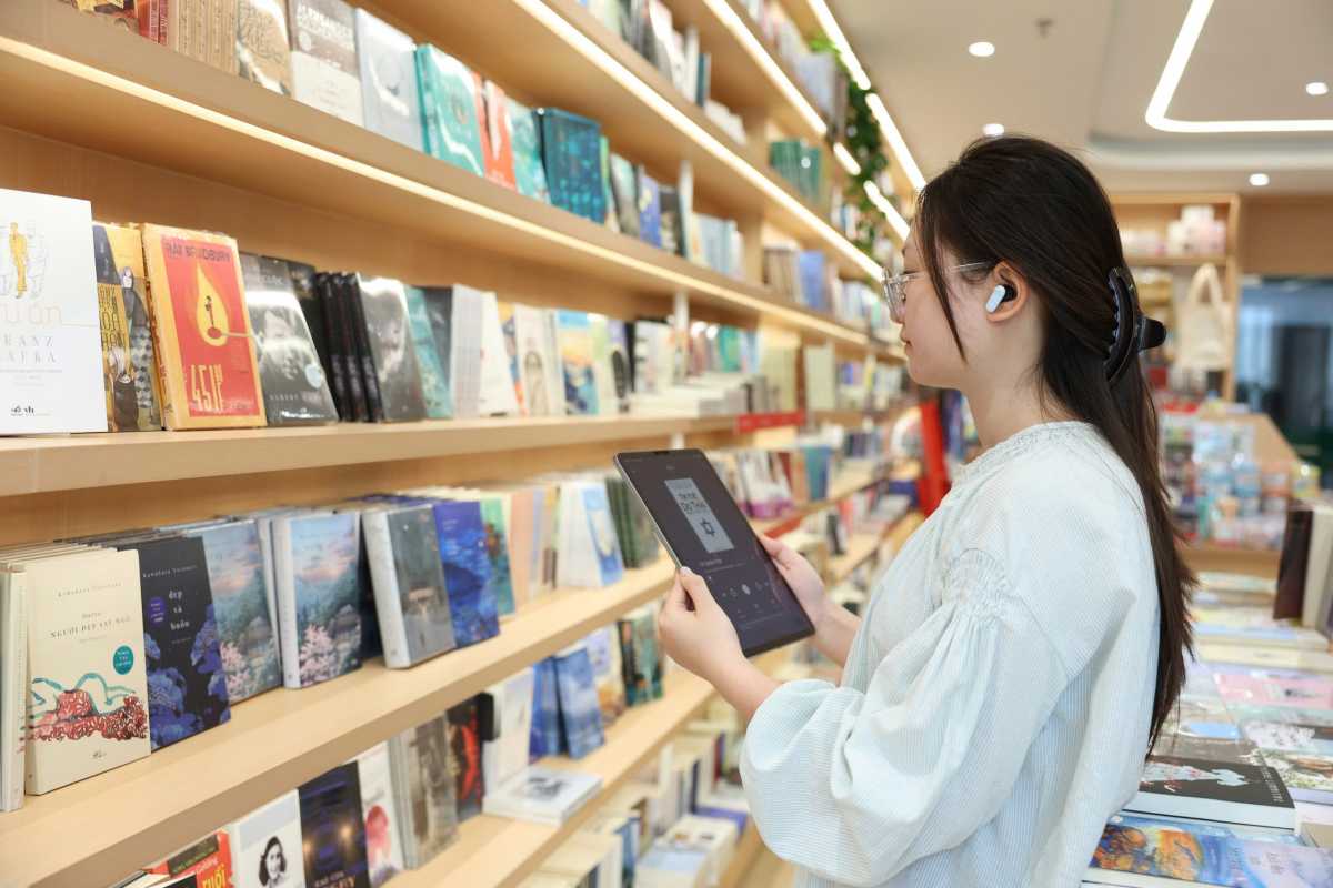 Gỡ điểm nghẽn cho xuất bản trong kỷ nguyên số