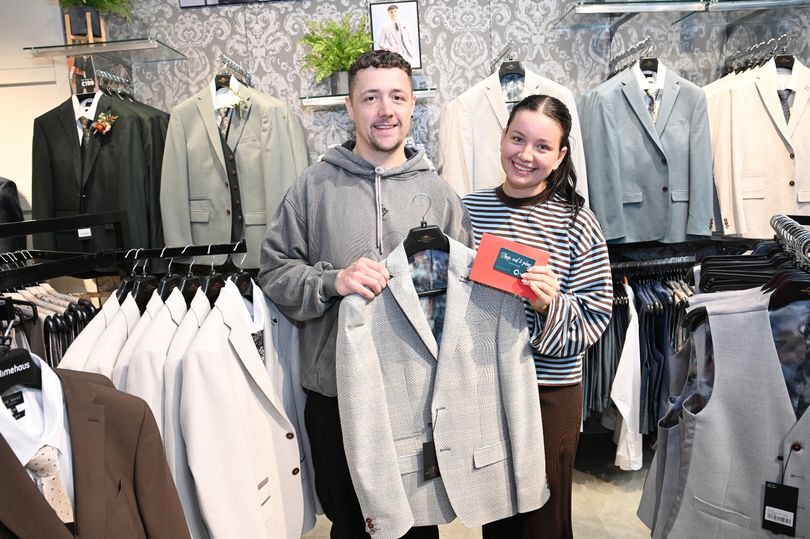 The Centre, Livingston host Meet the Stylist event alongside Style Squad