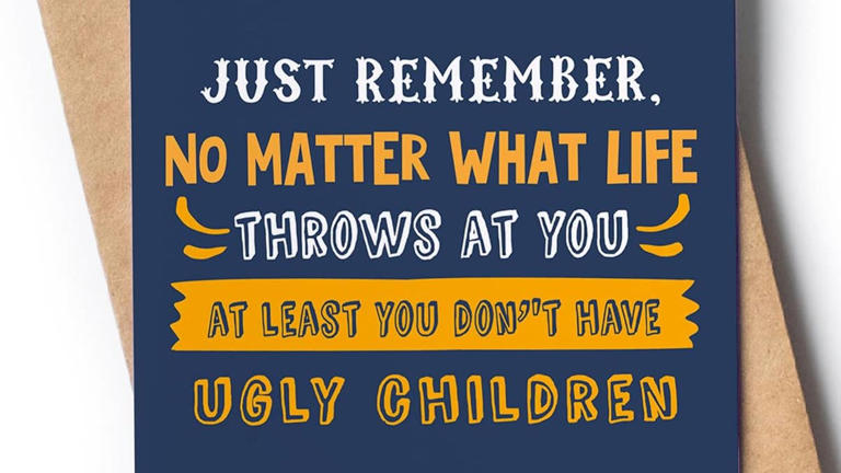 26 hilarious Mother's Day cards that will make her laugh out loud