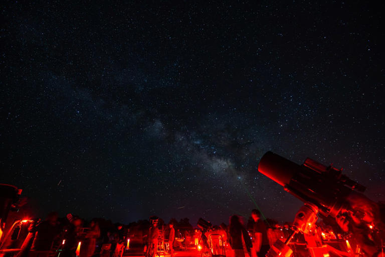 Grand Canyon Star Party set for South Rim, June 6-13; no North Rim ...