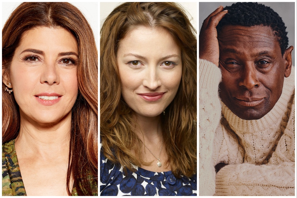Marisa Tomei, Kelly Macdonald y David Harewood participarán en la segunda temporada de ‘War’.