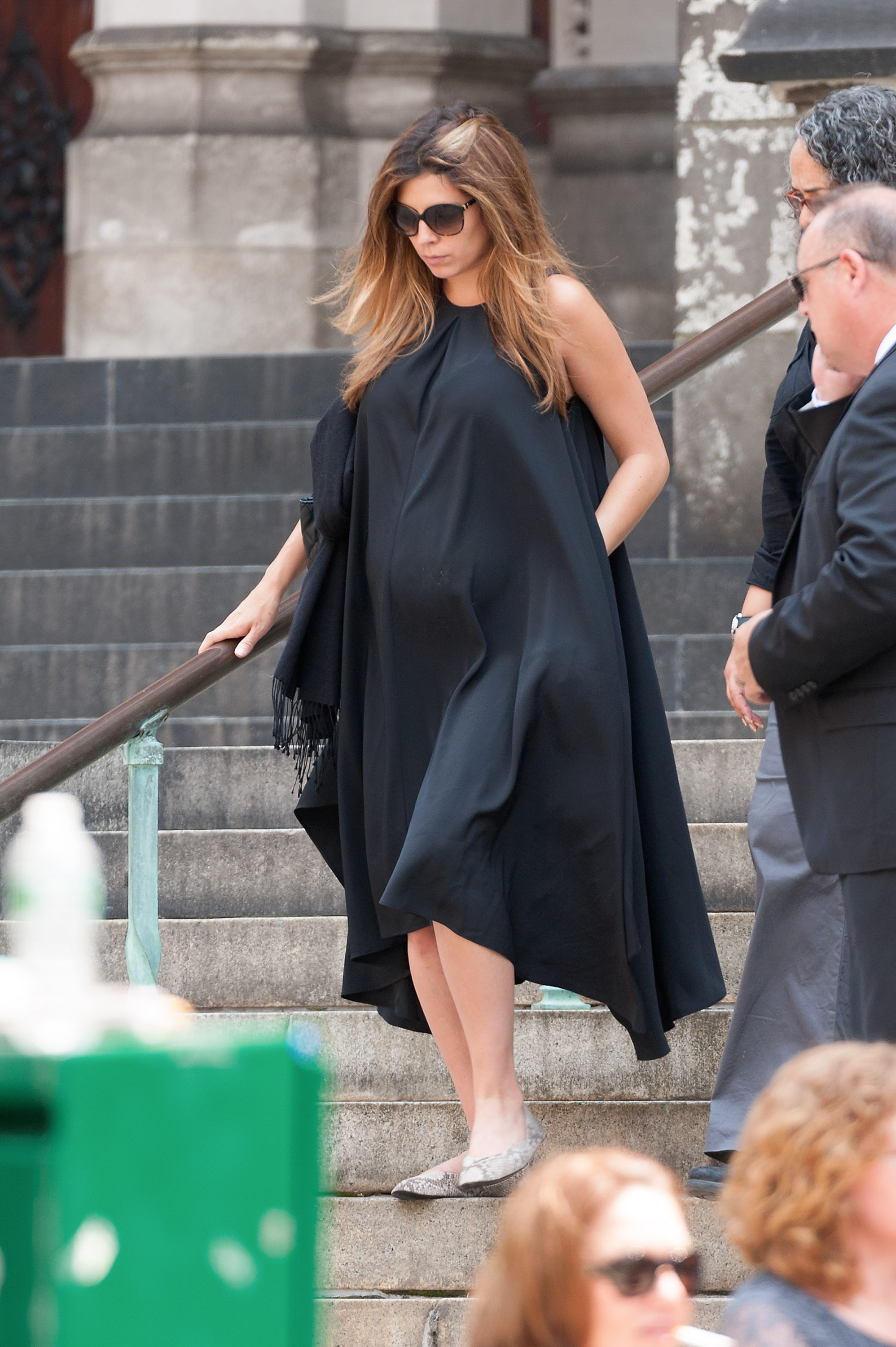 Jamie-Lynn Sigler reveals final words she told late James Gandolfini at ...