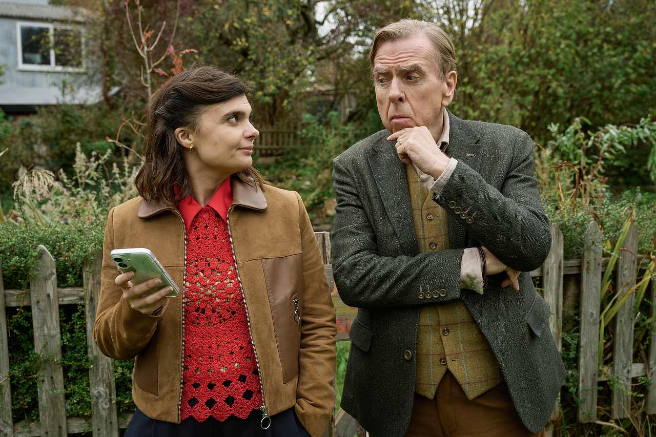 Death Valley season 2 first look from BritBox