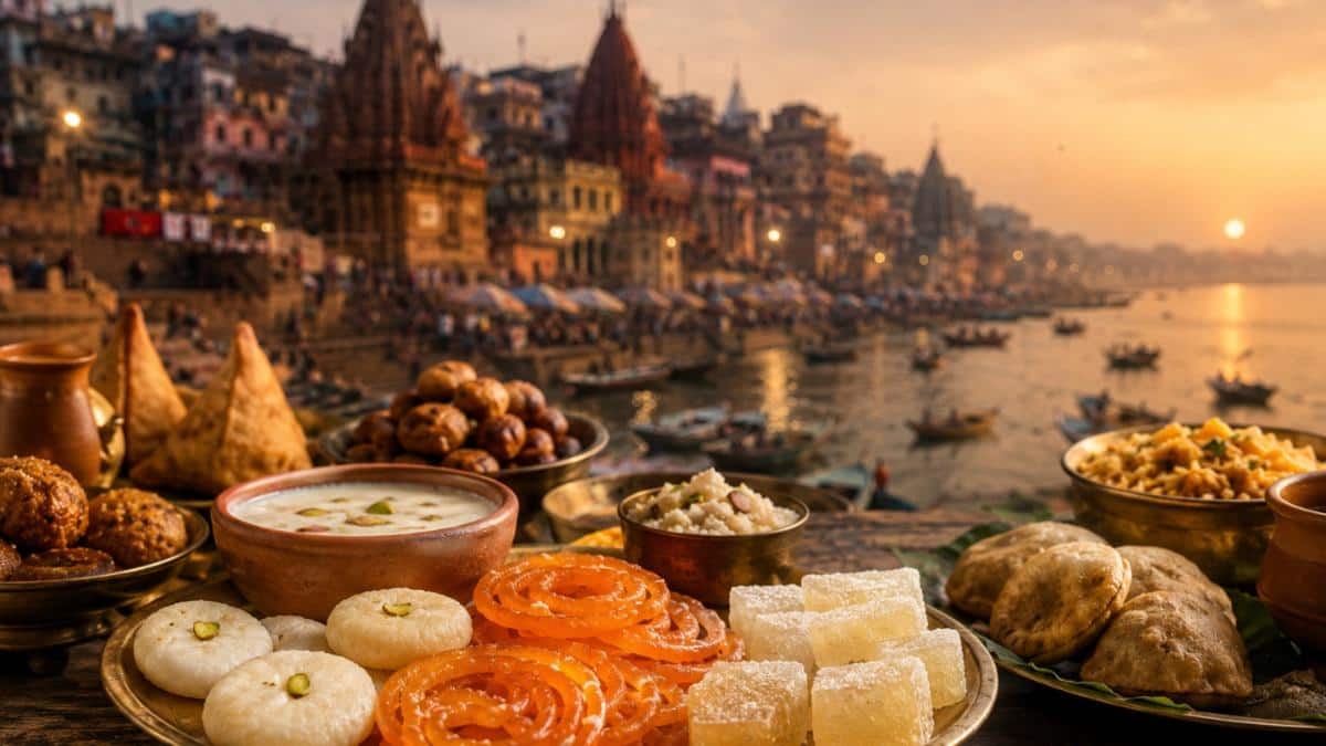UP’s all-veg cuisine list sparks heritage row over meat exclusion