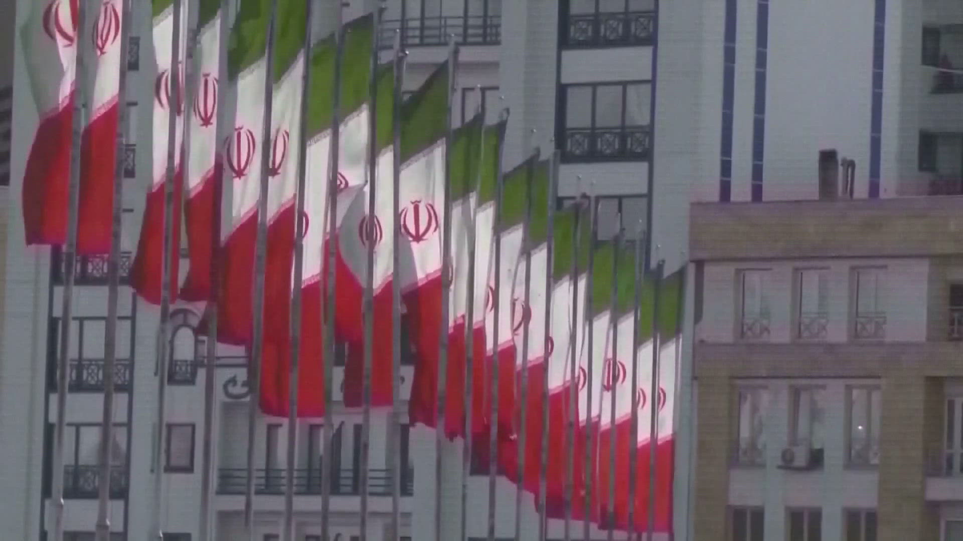 Iran could respond to peace proposal today