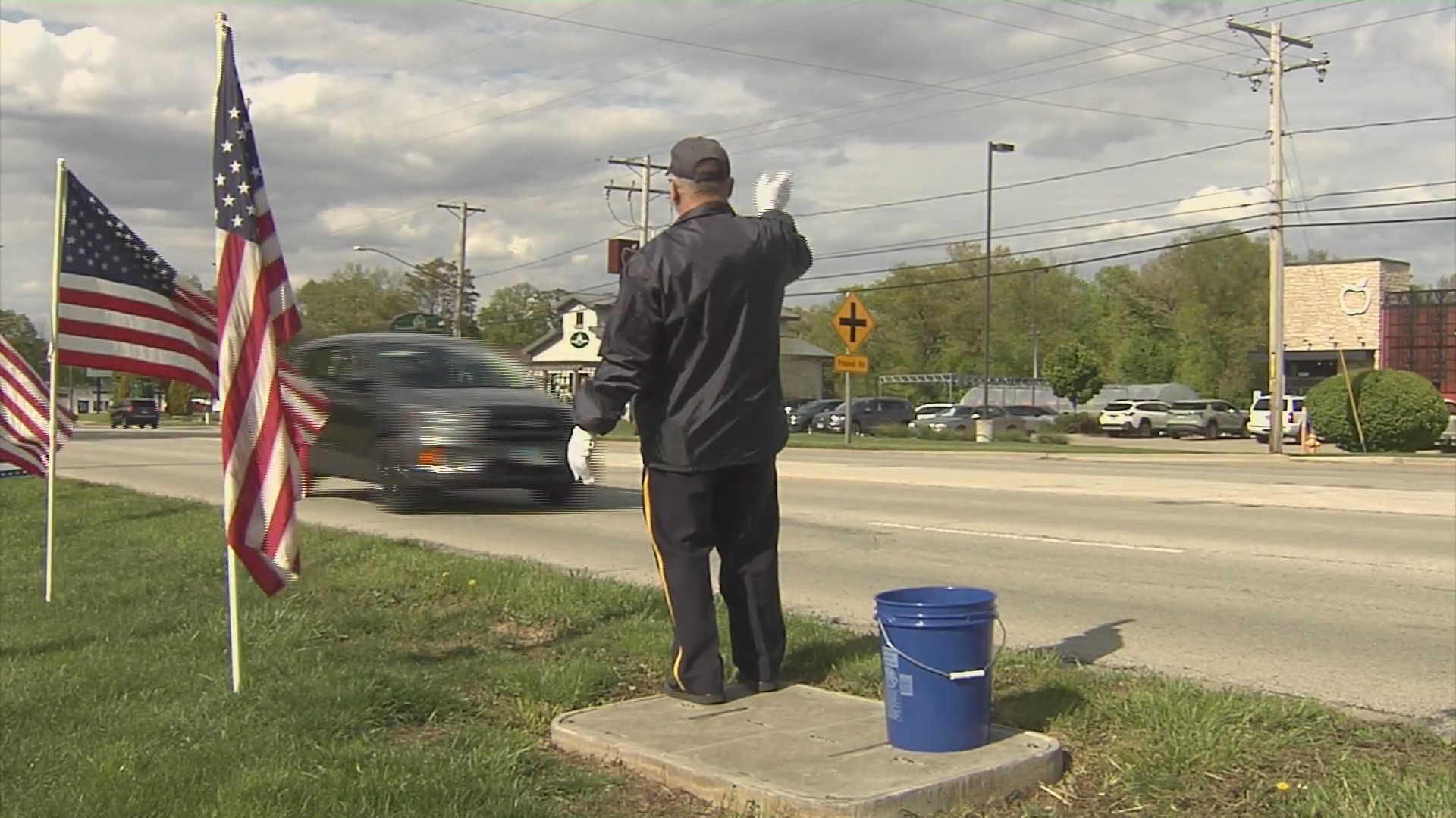 'Danville always steps up': American Legion Post 210 helps raise money ...